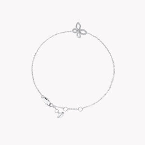 Butterfly Phantom Diamond Bracelet (Small Model)